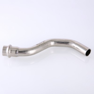 Valtec Обвод вн.-нар. нерж. сталь 18а х18  