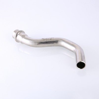 Valtec Обвод вн.-нар. нерж. сталь 18а х18  