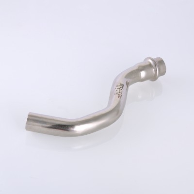 Valtec Обвод вн.-нар. нерж. сталь 18а х18  