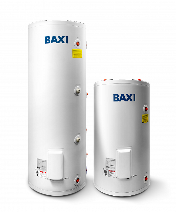 Водонагреватель косвенного нагрева Baxi UBC 200  