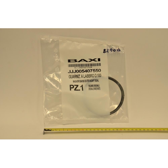   Baxi Уплотнение D=100  