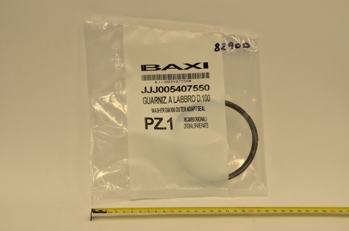   Baxi Уплотнение D=100  