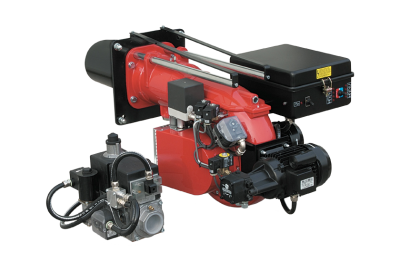 Газовая горелка F.B.R. K 7/M TL + R. CE-CT DN80-FS80