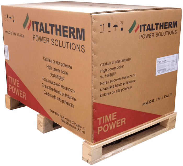 Конденсационный котел Italtherm TIME POWER 100 K  