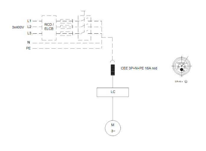 Канализационная установка Grundfos MSS.11.3.2  