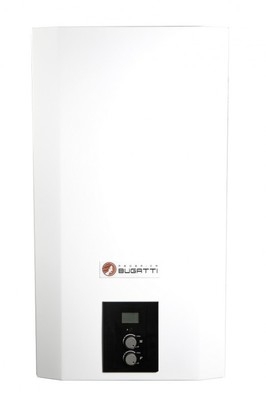 Настенный газовый котел Federica Bugatti ECO 32 TURBO