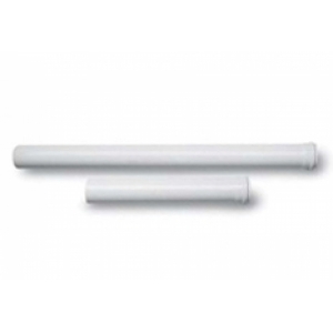 Baxi Труба полипропиленовая диам. 60 мм, длина 1000 мм для конденсационных котлов  