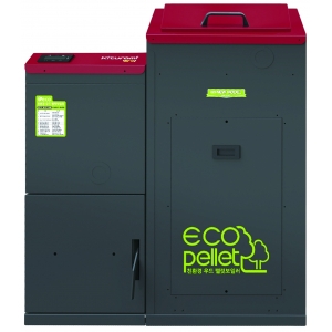 Пеллетный котёл Kiturami KRP 50A  