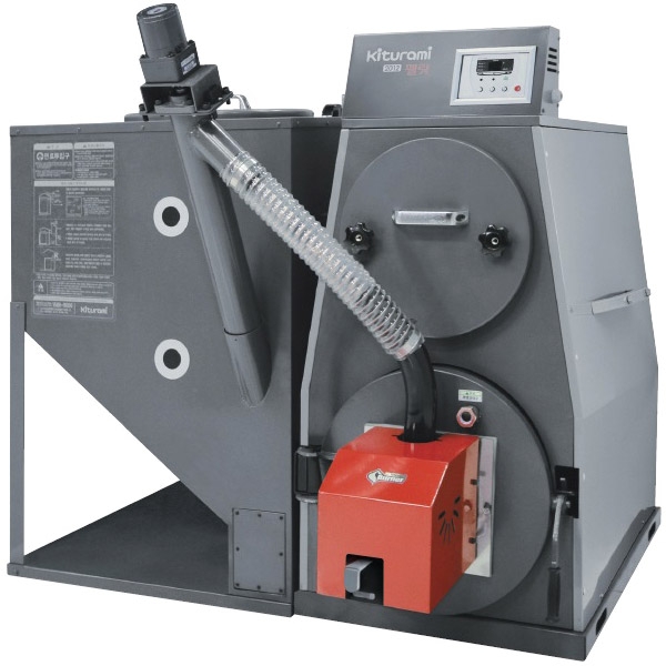 Пеллетный котёл Kiturami KRP 50A  