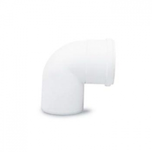 Baxi Отвод полипропиленовый 87°, диам. 80 мм для конденсационных котлов