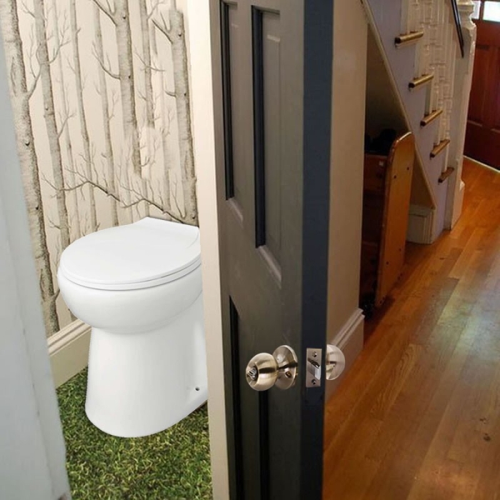 Канализационная установка SFA Sanicompact LC  