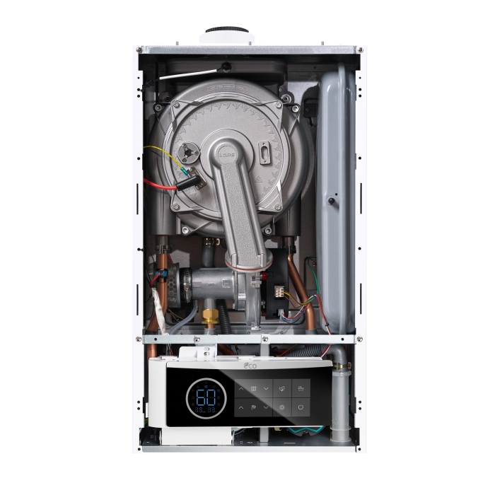 Котел настенный METEOR M30 30 C с Wi-Fi и датчиком наружной температуры  