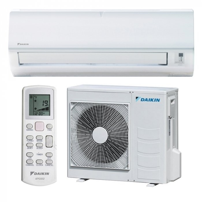Daikin FTYN20L/RYN20L  
