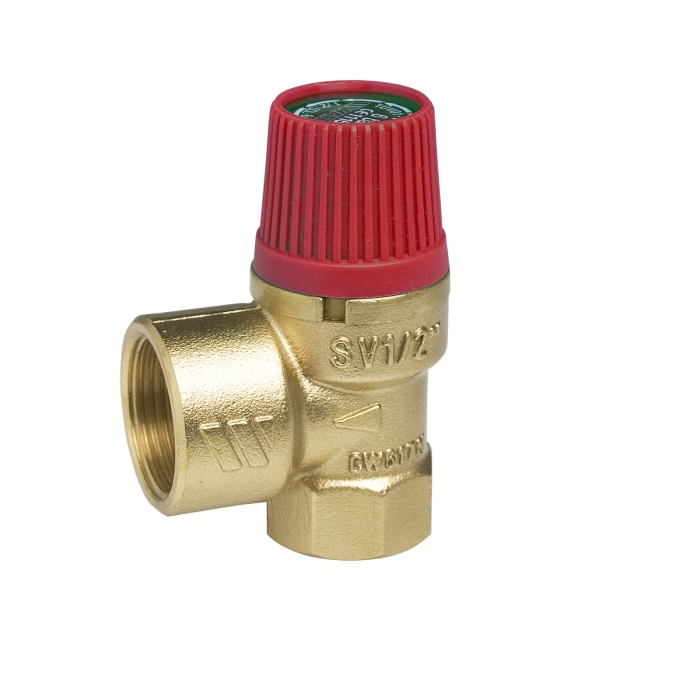 Watts Клапан предохранительный SVH 30 x 2  