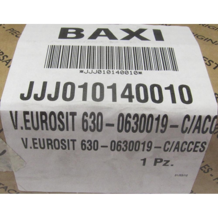   Baxi Клапан газовый EUROSIT 630  