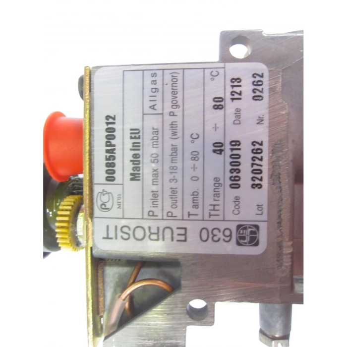   Baxi Клапан газовый EUROSIT 630  
