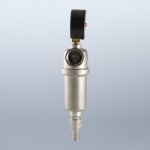 Valtec Фильтр промывной (самоочищающийся) 1/2"  