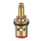 Кран-букса Do.Korona DK-340, керамическая, 1/2"