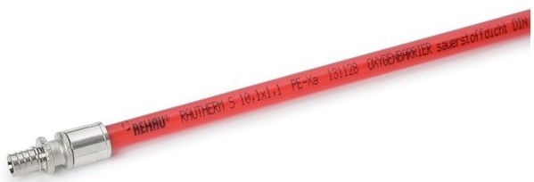 Rehau Отопление труба RAUTHERM S 20х2,0 мм, бухта 500 м  