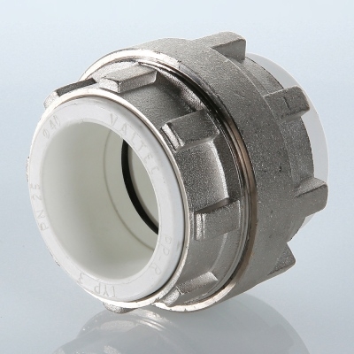 Valtec Муфта PPR разъемная 20мм  