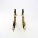 Valtec Пара кронштейнов для коллекторов 3/4