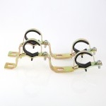 Valtec Пара кронштейнов для коллекторов 3/4  