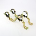 Valtec Пара кронштейнов для коллекторов 3/4  