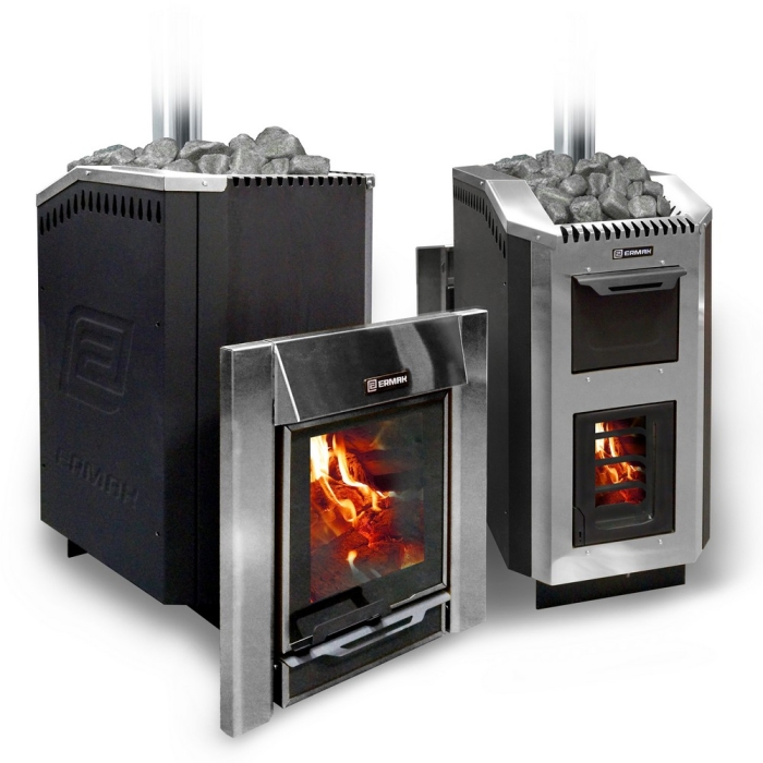 ERMAK 30 ЛЮКС (Сталь)  