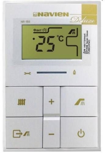 Газовый котел Navien DELUXE C COAXIAL 30K 