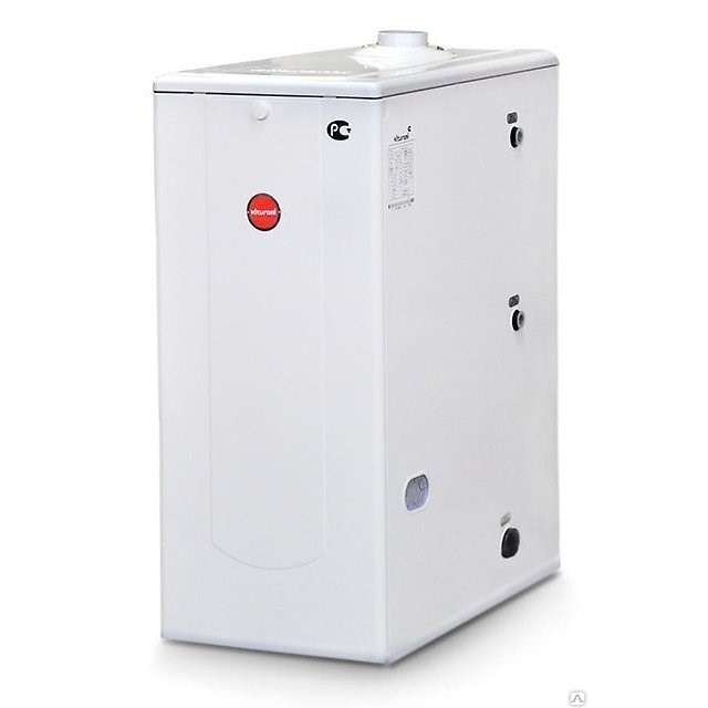 Дизельный котёл Kiturami Turbo 30R  