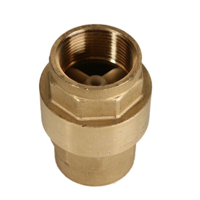 Rubinetterie Bresciane Полнопроходной обратный клапан 1 1/2  