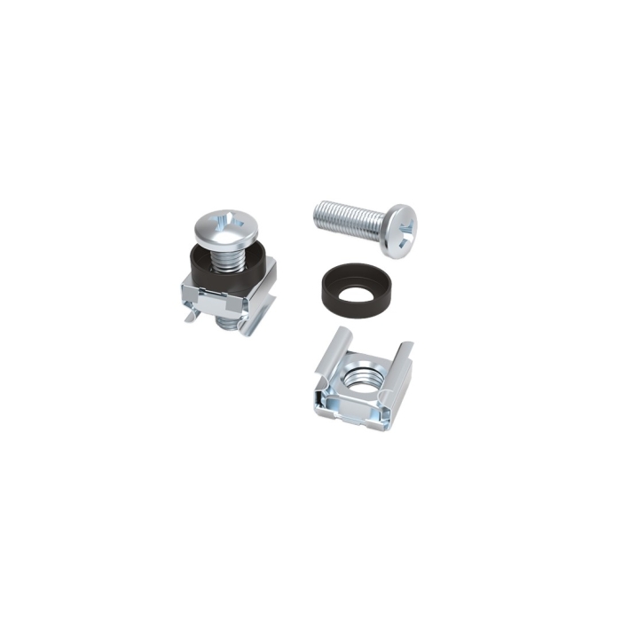 SKAT TB Mounting kit 16  Комплект крепежа винт+шайба+гайка M6x16  