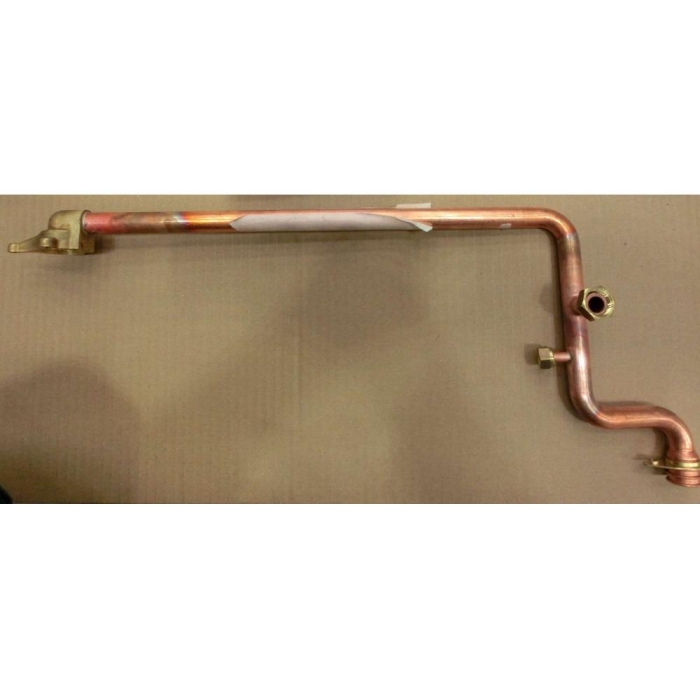   Baxi Трубка соединительная в сборе (5677270)  