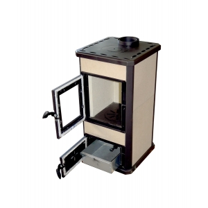 Пеллетный котёл Wirbel TP  