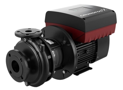 Насосная станция Grundfos NBE 50-160/167 AF2ABAQE