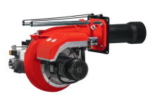 Газовая горелка F.B.R. GAS P 70/M CE TC + R. CE D2" – S