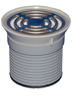 HL Надставной элемент для тарпов по высоте от 126-50мм