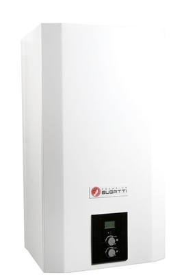 Настенный газовый котел Federica Bugatti ECO 24 В TURBO