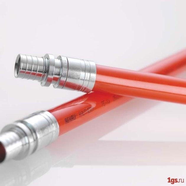 Rehau Отопление труба RAUTHERM S 25х2,3 мм, бухта кратна 120 м  