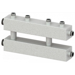 Zota Каскадный узел горизонтальный, до 3-х котлов