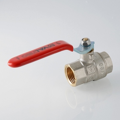 Шаровой кран Valtec Кран шар. BASE, стальная рукоятка 1 вн.-вн.