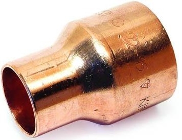 KME Муфта редуц. 133х108 мм