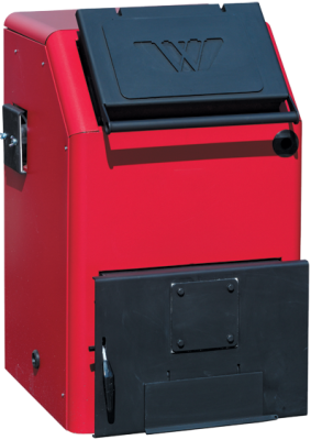 Твердотопливный котёл Wirbel EKO-40