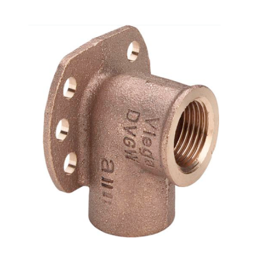 Viega Водорозетка пайка-В 18х1/2 с тремя точками крепления