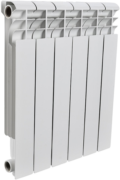 Алюминиевый радиатор Rommer Profi Al 500 x4  