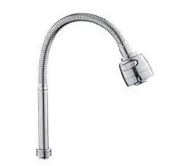 Излив для кух-го смесителя полностью хромированныи Do.Korona DK-750A