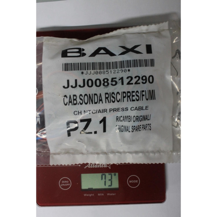   Baxi Проводка электрическая низковольтная (8512290)  