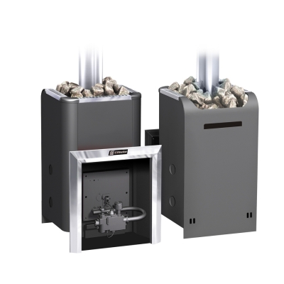 Уралочка 12 с автоматикой (Сталь)