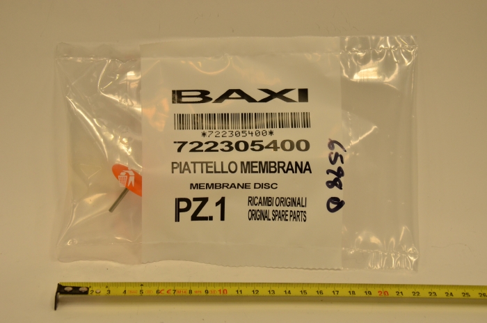   Baxi Тарелка мембраны  