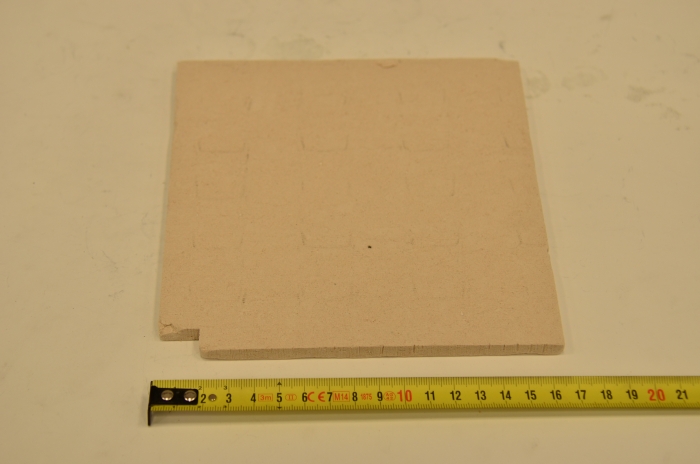 Baxi Термоизоляционная панель боковая (5213210)  